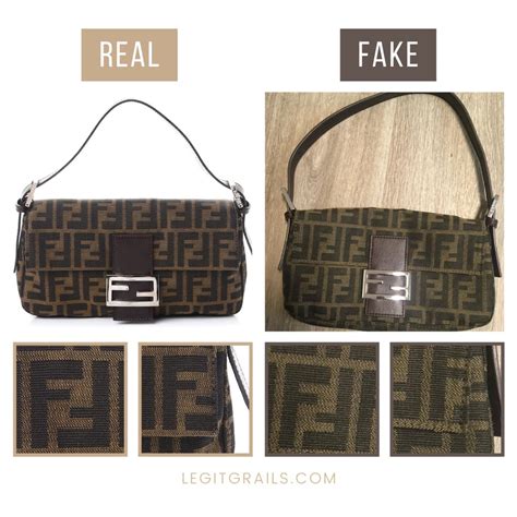 how to spot fake fendi baguette|fendi baguette authentication.